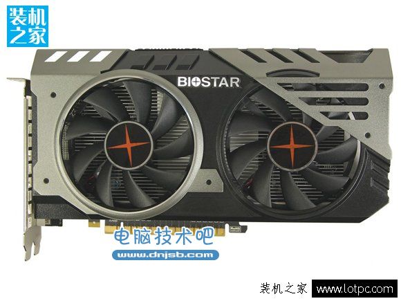 映泰GTX750TI 毀滅者 2g