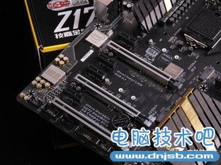 M.2硬盤也能組RAID 技嘉Z170X-UD5評測 