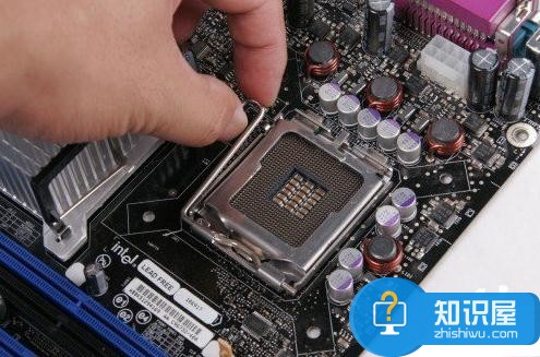 cpu處理器怎么安裝 安裝CPU處理器的圖文教程