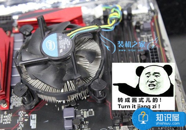 組裝計算機裝機圖文教程 第六代i76700GTX960電腦組裝圖解