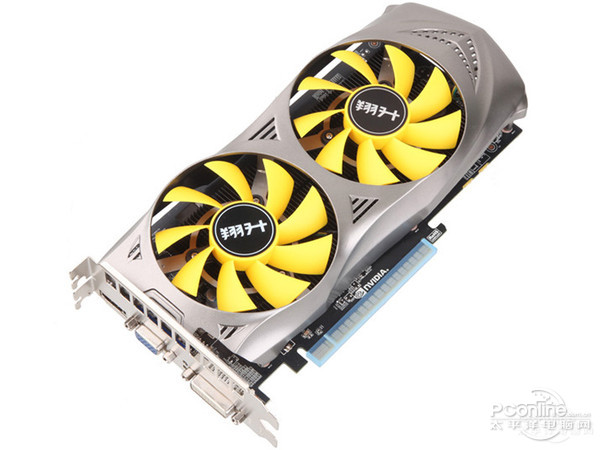 翔升GTX750Ti 終結
