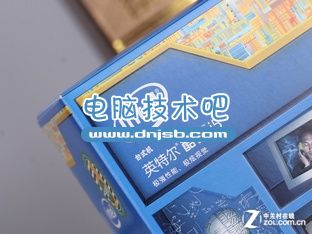 酷睿i5 4670 包裝圖 