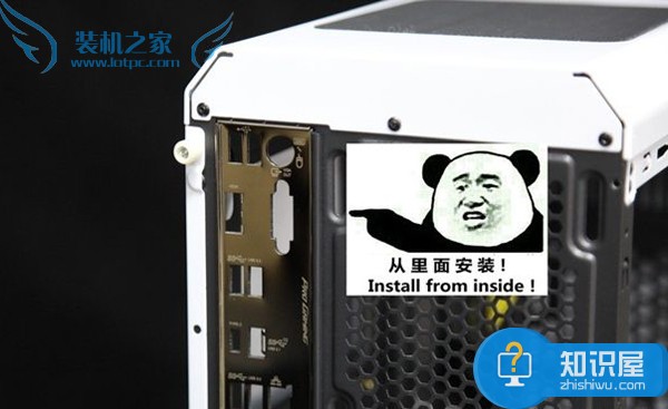 組裝計算機裝機圖文教程 第六代i76700GTX960電腦組裝圖解