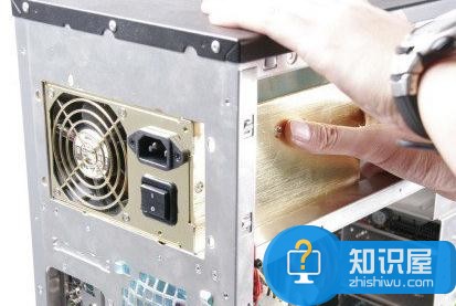 電腦怎么安裝光驅電源 電腦安裝光驅電源的圖文教程