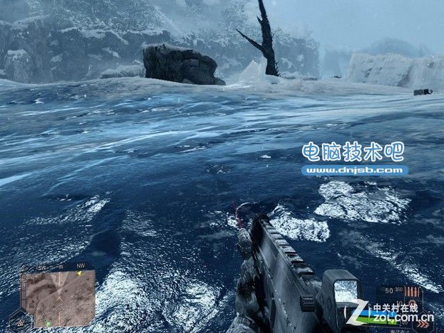 PC世界X檔案第一章 畫質里程碑游戲回顧 