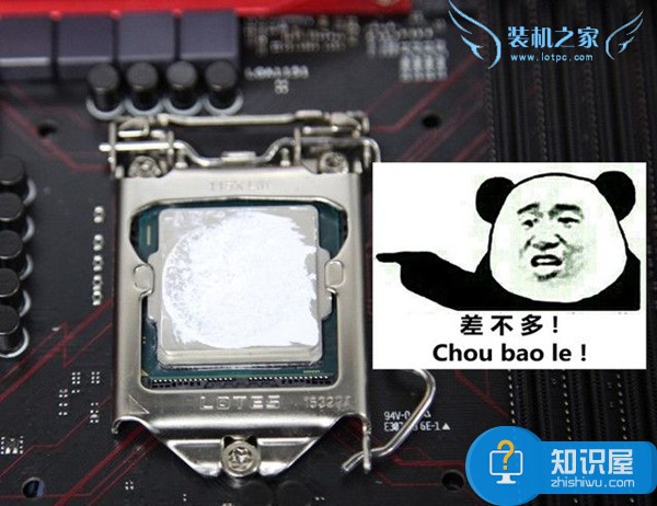 組裝計算機裝機圖文教程 第六代i76700GTX960電腦組裝圖解
