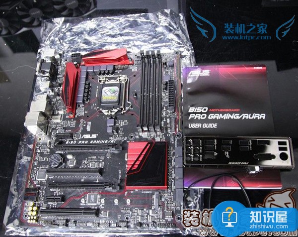 組裝計算機裝機圖文教程 第六代i76700GTX960電腦組裝圖解