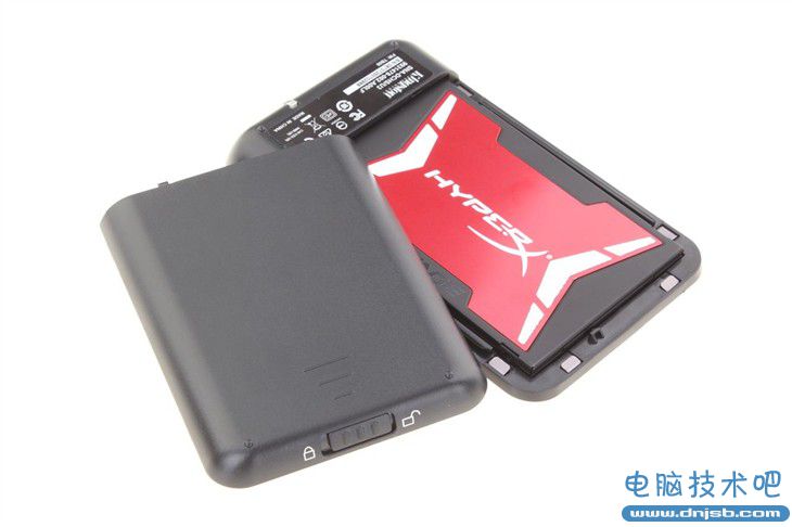金士頓新主力 HyperX Savage SSD測試 