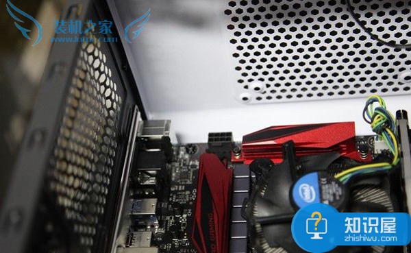 組裝計算機裝機圖文教程 第六代i76700GTX960電腦組裝圖解