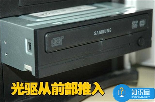 臺式機怎么安裝光驅 圖解高手手動安裝光盤驅動器的過程