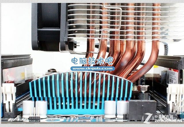 超大靜音風扇 酷冷至尊發布Hyper612 V2 