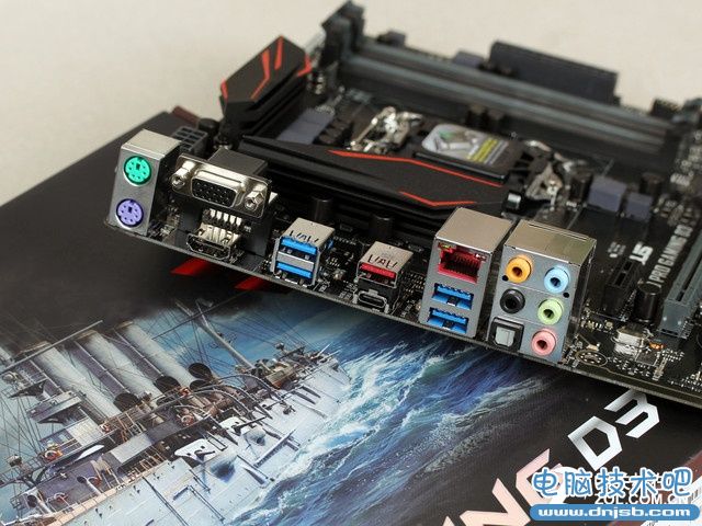千元中流砥柱 華碩B150 PRO GAMING評測 