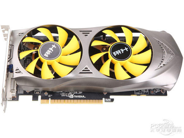 翔升GTX750Ti 終結