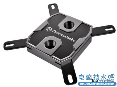 DIY水冷普及時代來臨 Tt推桌面水冷套裝 
