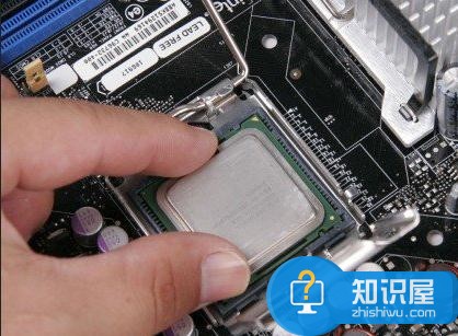 cpu處理器怎么安裝 安裝CPU處理器的圖文教程