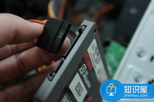 電腦固態硬盤怎么安裝 固態硬盤安裝教程圖解