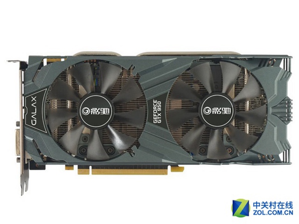 影馳GTX950黑將怎么樣 影馳GTX 950黑將全面評測