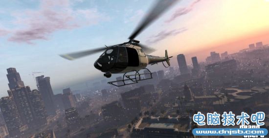 《GTA5》電腦配置推薦