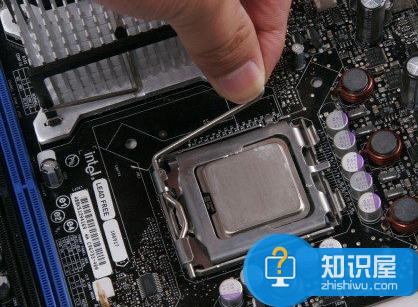 cpu處理器怎么安裝 安裝CPU處理器的圖文教程