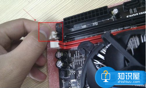 計算機該如何安裝內存條 電腦安裝內存條的圖文教程