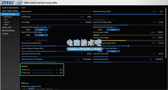 奔騰G3258搭配B85主板超頻技巧全攻略