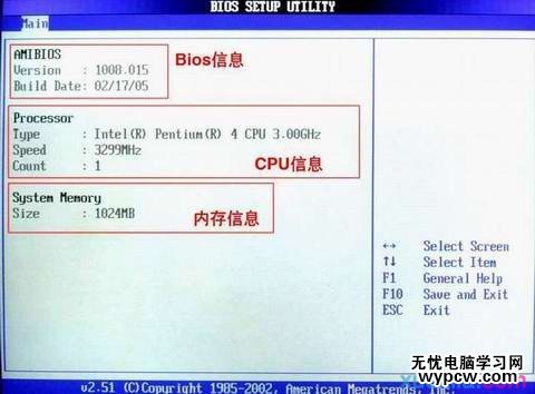 bios設置靠自己