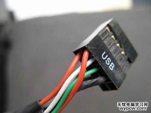 USB接口跳線