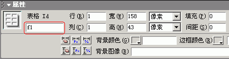 Dreamweaver如何制作可拖動表格