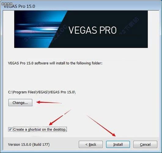 手把手教你用VRGAS PRO15制作高大上的自媒體片頭
