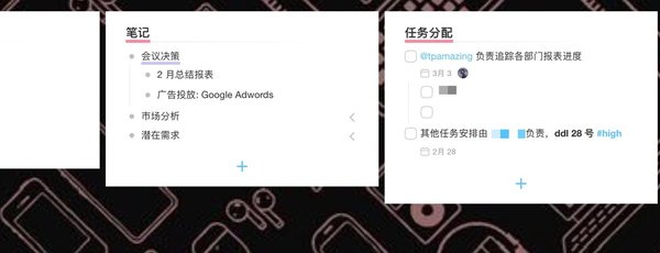 免費好用的效率工具Taskade，任務管理會議記錄通通搞定