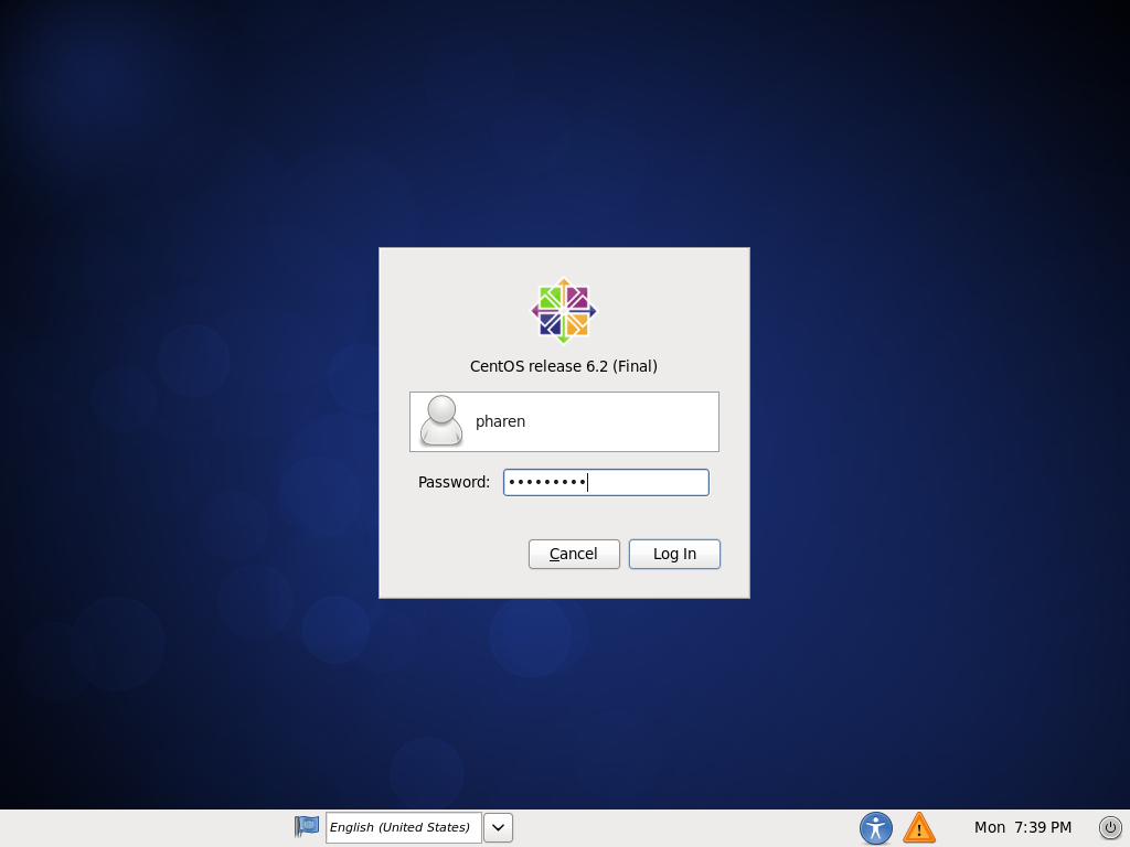 CentOS 6.2 安裝教程
