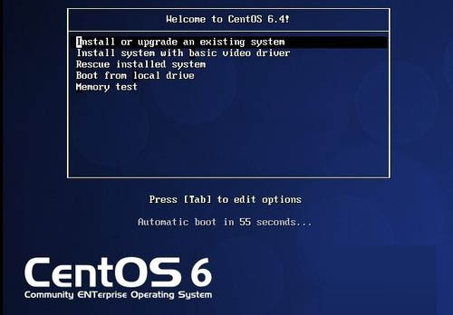 通過U盤完美安裝Centos6.4的圖文攻略