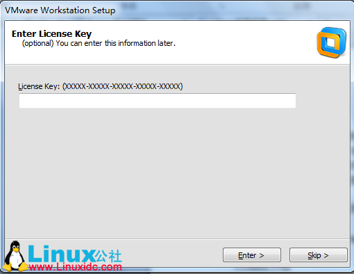 Linux系統CentOS在VMware下的安裝圖解