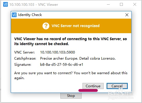 如何使用VNC進行遠程桌面控制