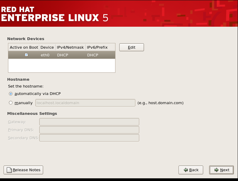 在VMware虛擬機中安裝redhat linux操作系統圖解 - 武林網