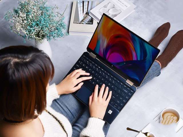 惠普發布英特爾移動超能版筆記本惠普Spectre x360變形本：重新定義高端PC體驗 