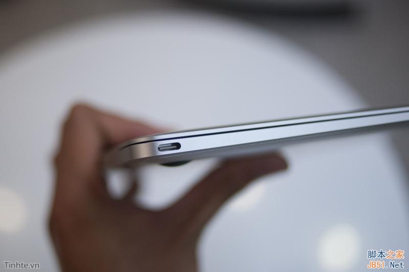 史上最薄Macbook開箱：精致到沒話說