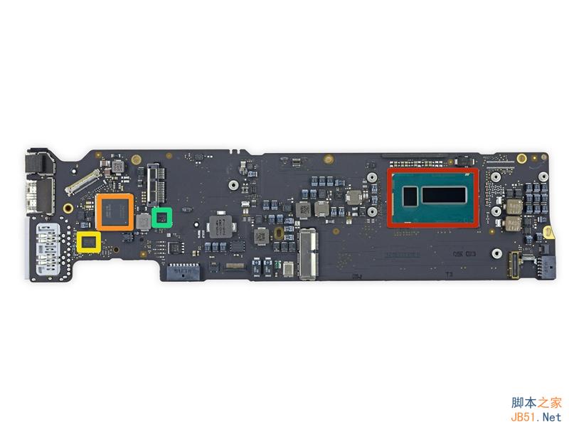 新MacBook Air完全拆解：偷懶最高境界！