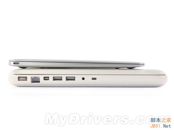 新MacBook完全拆解：蘋果太強大了