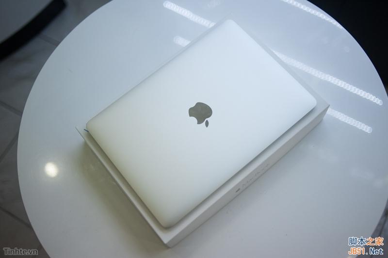 史上最薄Macbook開箱：精致到沒話說