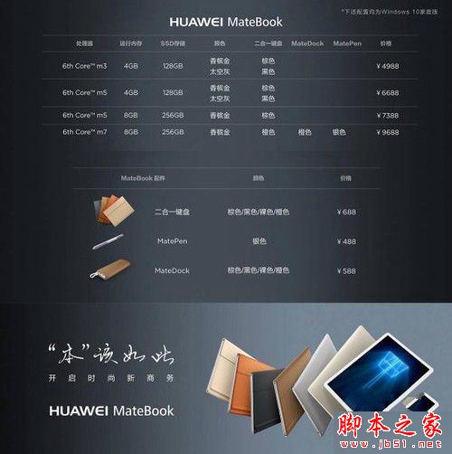 華為MateBook性能怎么樣？華為MateBook值不值的買？