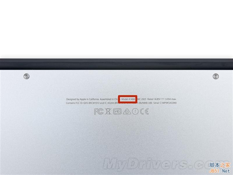 新MacBook Air完全拆解：偷懶最高境界！