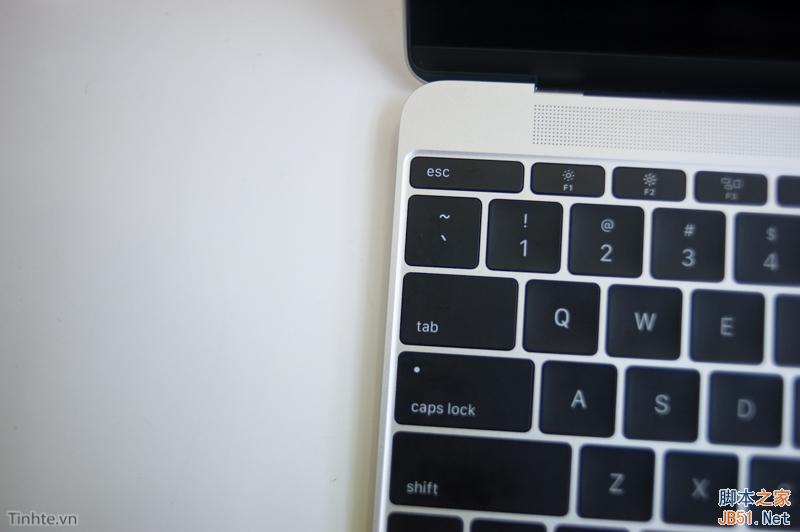 史上最薄Macbook開箱：精致到沒話說