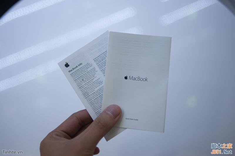 史上最薄Macbook開箱：精致到沒話說