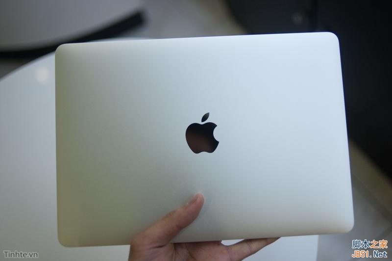 史上最薄Macbook開箱：精致到沒話說
