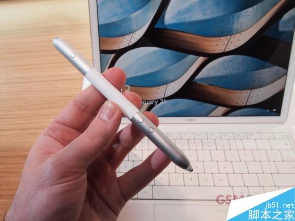 華為MateBook上手試玩體驗