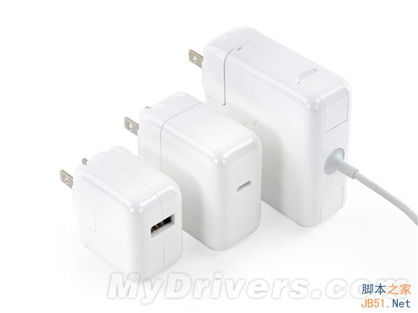 新MacBook完全拆解：蘋果太強大了