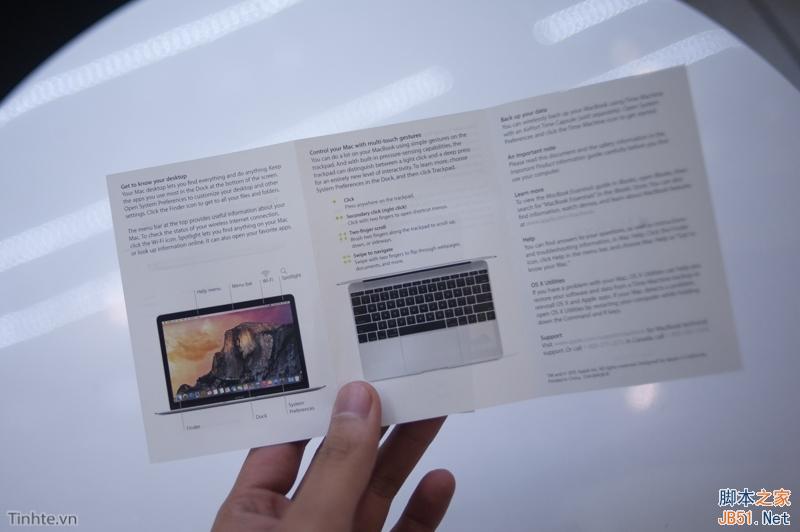 史上最薄Macbook開箱：精致到沒話說