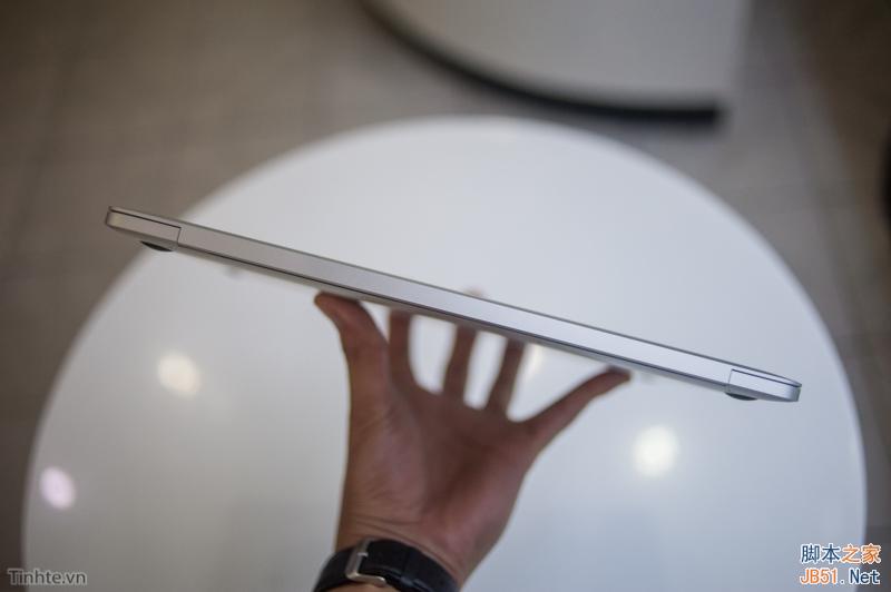 史上最薄Macbook開箱：精致到沒話說