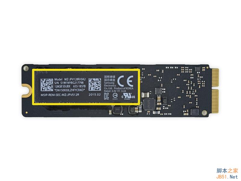 新MacBook Air完全拆解：偷懶最高境界！